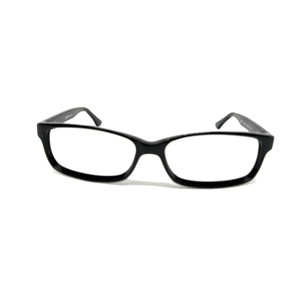 EIGHT TO EIGHTY SERAFINA MILES BLACK EYEGLASSES SUNGLASSES FRAME 55-15-135